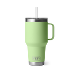 YETI Rambler 35oz Straw Mug: Key Lime