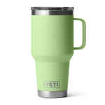 YETI Rambler 30oz Travel Mug: Key Lime