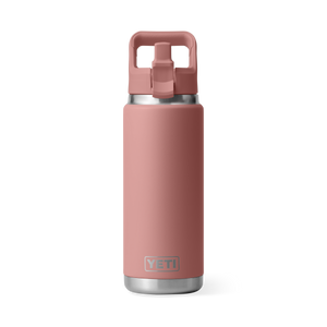 YETI Rambler 26oz Color Cap Bottle: Sandstone Pink – Fiddle Stix YETI Rambler 26oz Color Cap Bottle: Sandstone Pink – Fiddle Stix