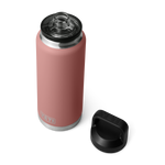 YETI Rambler 36oz Bottle: Sandstone Pink