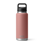 YETI Rambler 36oz Bottle: Sandstone Pink