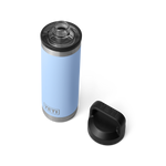 YETI Rambler 18oz Bottle: Big Sky Blue
