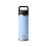 YETI Rambler 18oz Bottle: Big Sky Blue