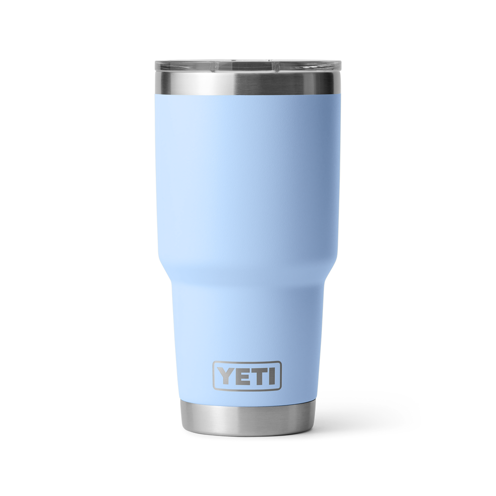 YETI Rambler 30oz Tumbler: Big Sky Blue