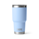 YETI Rambler 30oz Tumbler: Big Sky Blue