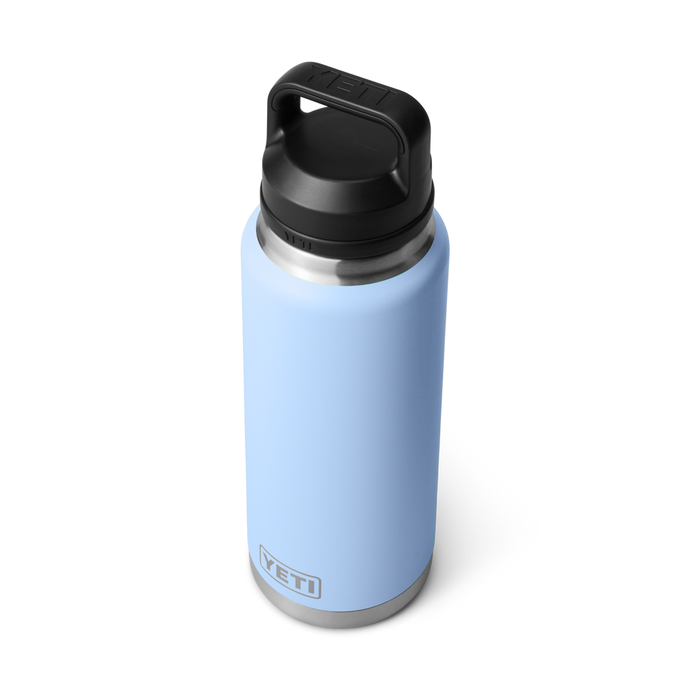 YETI Rambler 36oz Bottle: Big Sky Blue