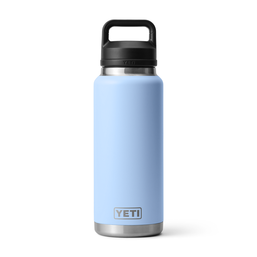 YETI Rambler 36oz Bottle: Big Sky Blue
