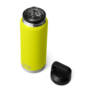 YETI Rambler 36oz Bottle: Firefly Yellow