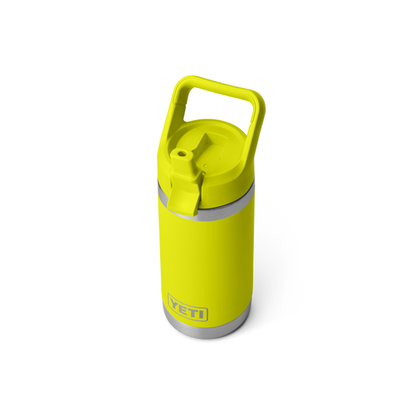 YETI Rambler Jr. 12 Oz Kids Bottle: Firefly Yellow – Fiddle Stix Boutique