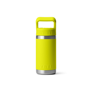 YETI Rambler Jr. 12 Oz Kids Bottle: Firefly Yellow
