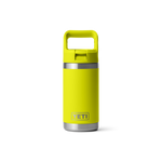 YETI Rambler Jr. 12 Oz Kids Bottle: Firefly Yellow