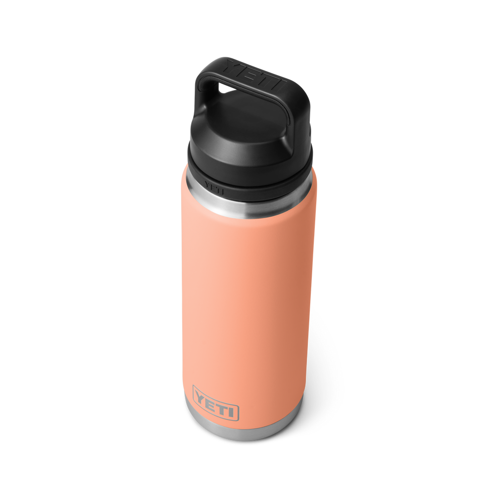 YETI Rambler 26oz Bottle: Lowcountry Peach