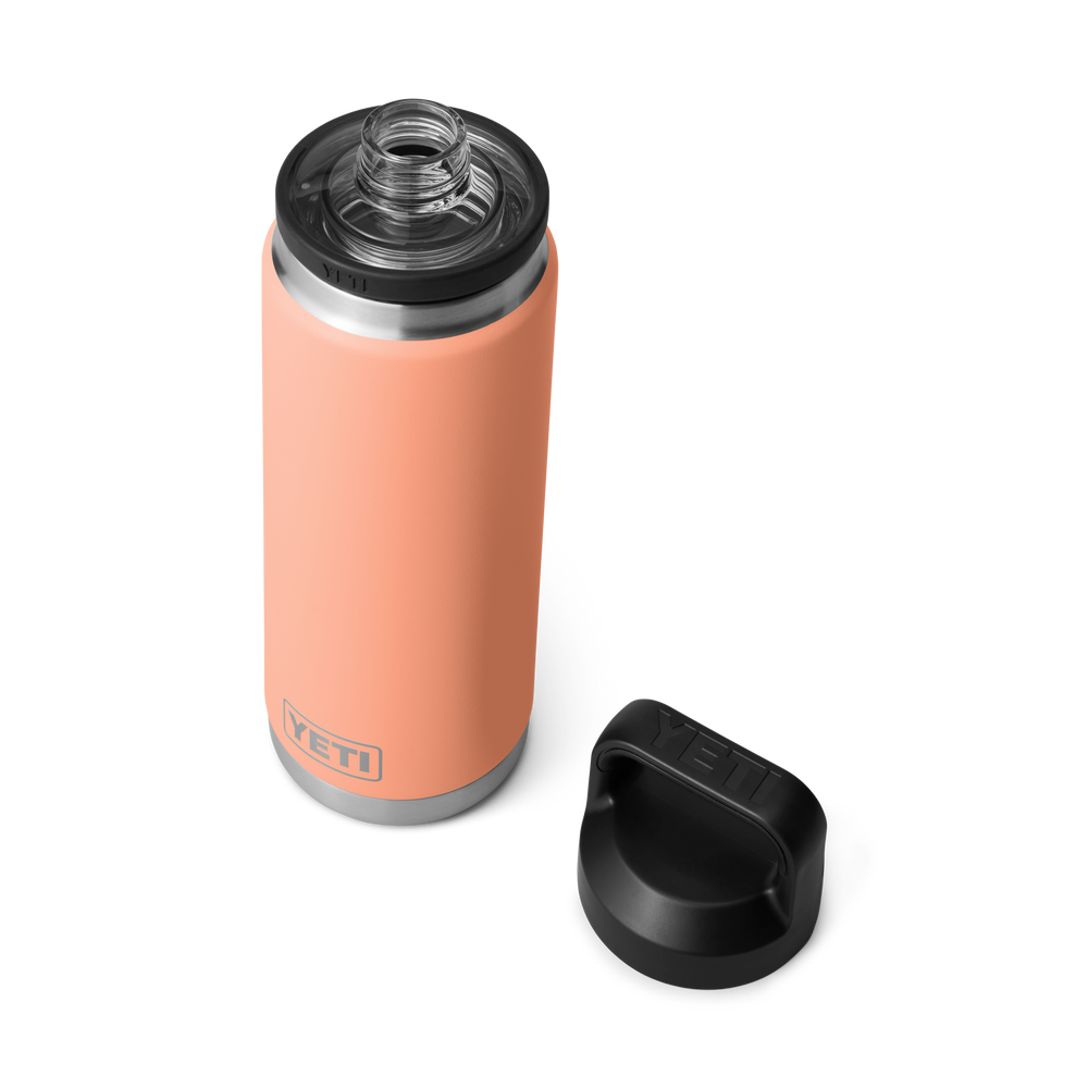 YETI Rambler 26oz Bottle: Lowcountry Peach