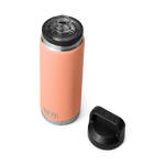 YETI Rambler 26oz Bottle: Lowcountry Peach