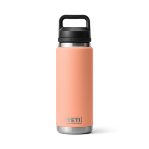 YETI Rambler 26oz Bottle: Lowcountry Peach