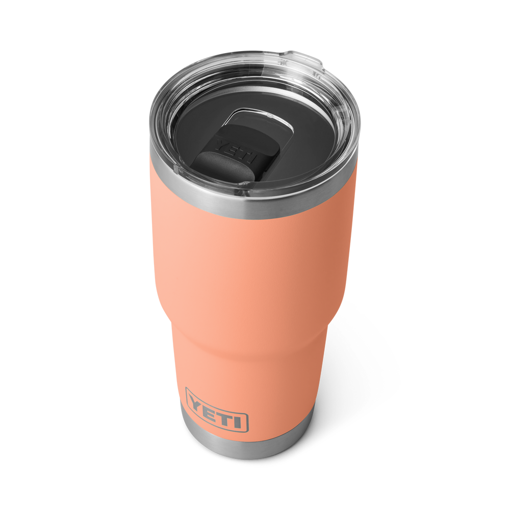 YETI Rambler 30oz Tumbler: Lowcountry Peach