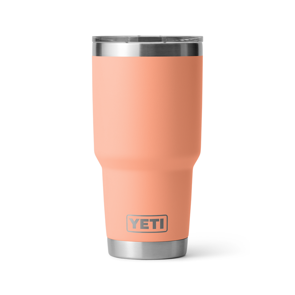 YETI Rambler 30oz Tumbler: Lowcountry Peach