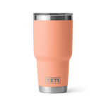 YETI Rambler 30oz Tumbler: Lowcountry Peach