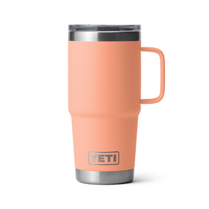 YETI Rambler 20oz Travel Mug: Lowcountry Peach