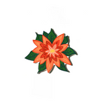 NEW Poinsettia Mini Attachment