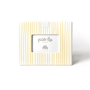 Neutral Skinny Stripe Mini Frame