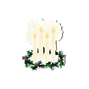 Advent Wreath Big Attachment