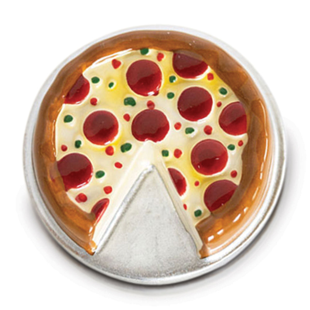 Nora Fleming Slice, Slice Baby! Mini