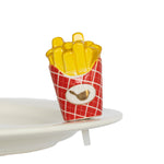Nora Fleming Happy Fry Day! Mini