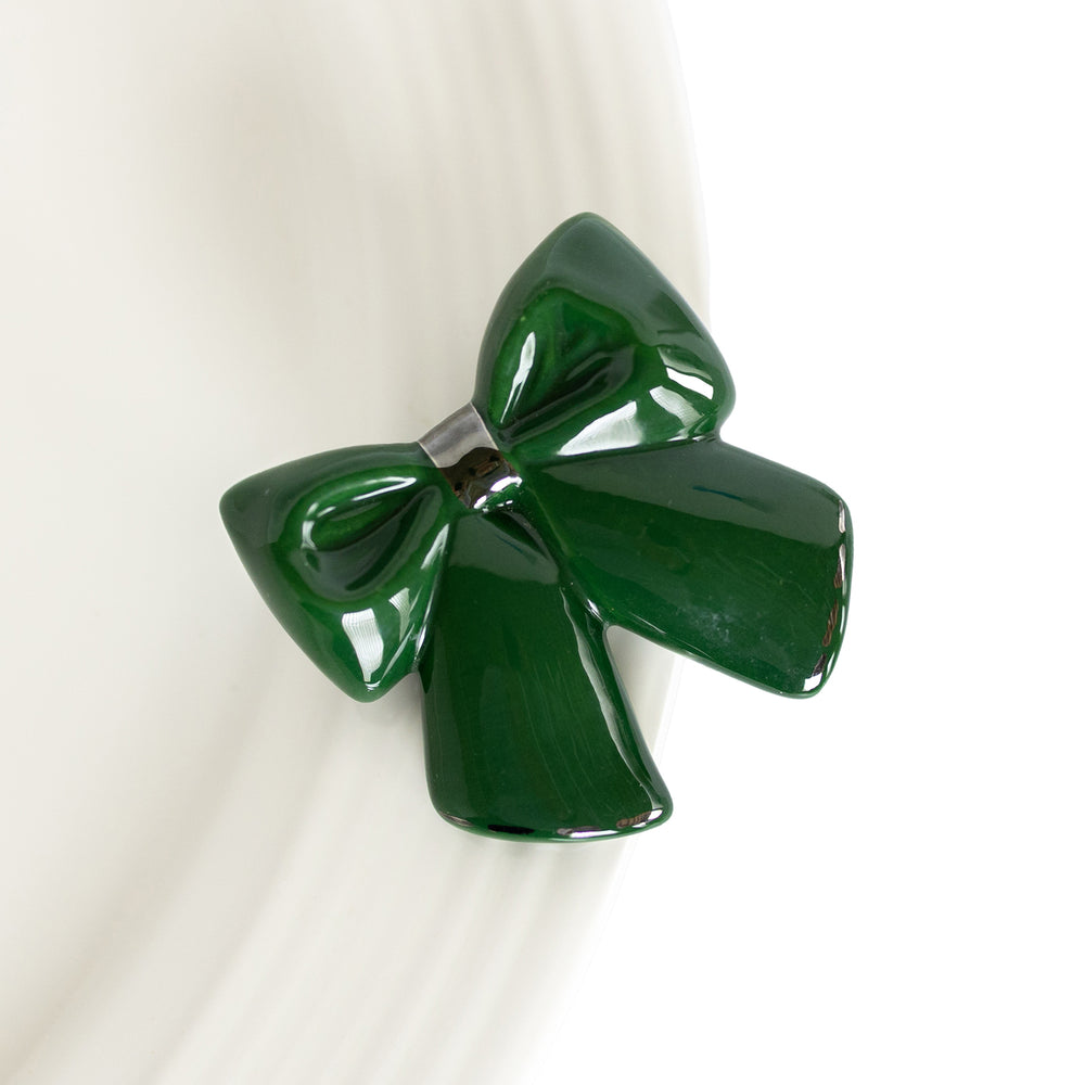 Nora Fleming Green Wrap It Up Mini