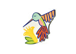 2025 Spring Party Hummingbird Big Attachment
