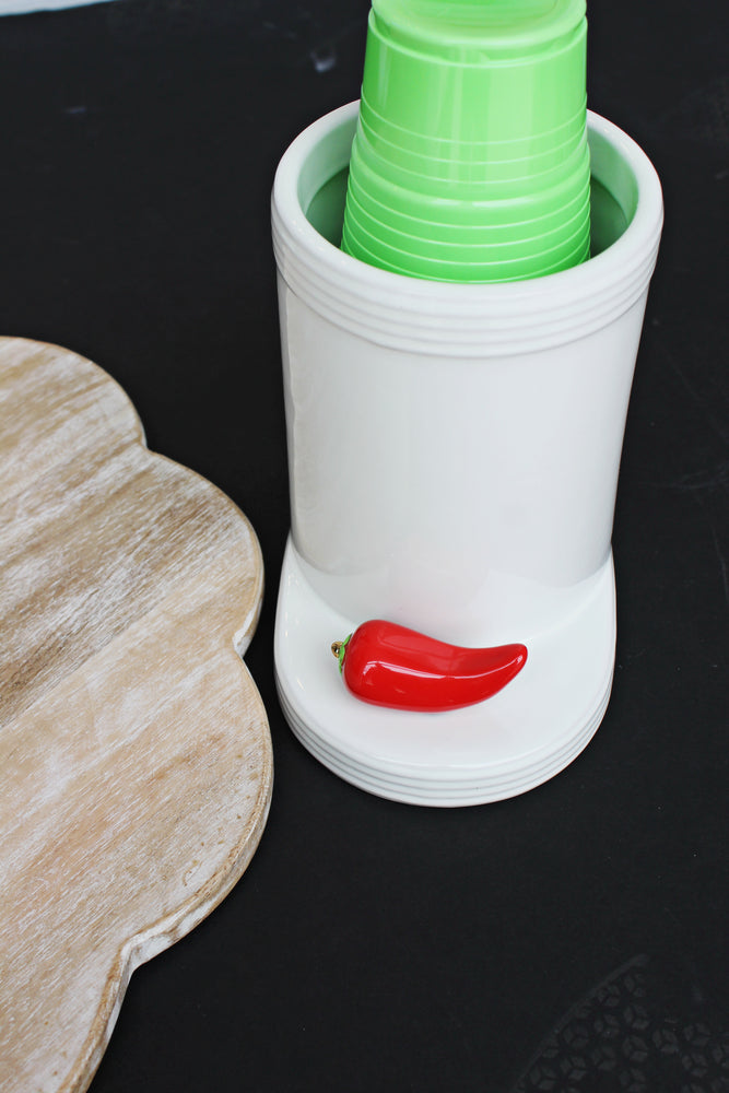 NEW Nora Fleming Heat Wave Mini