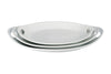 Large Oval Platter with Handles
