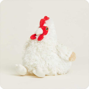 Junior Warmies® Chicken
