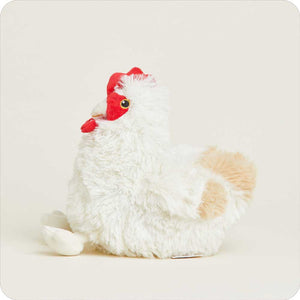 Junior Warmies® Chicken