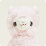 Junior Warmies® Pink Llama