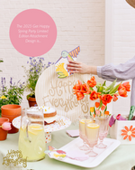2025 Spring Party Hummingbird Mini Attachment