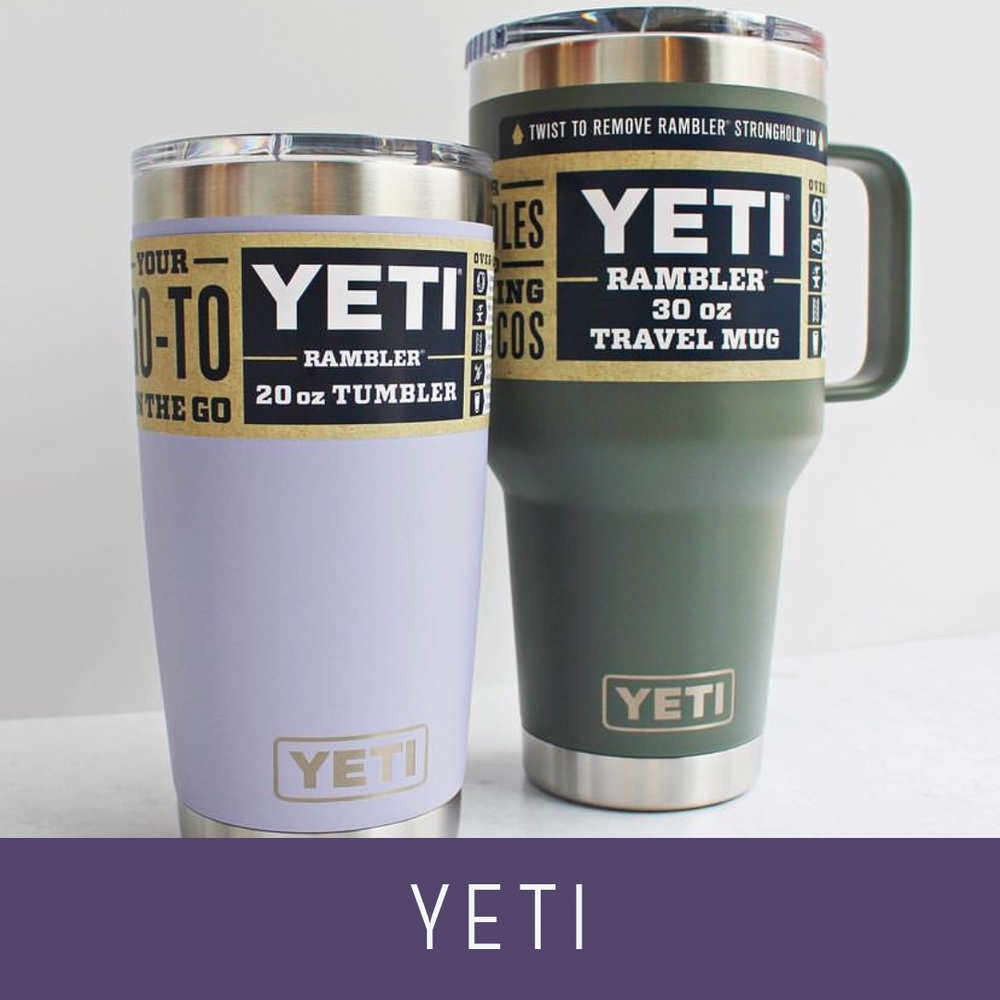 YETI Rambler Bottle Cup Cap – Fiddle Stix Boutique