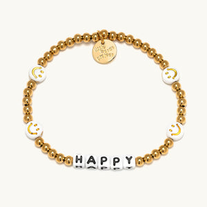 "Happy" Bracelet