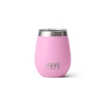 YETI Rambler 10oz Wine Tumbler: Power Pink