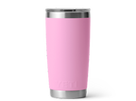 YETI Rambler 20oz Tumbler: Power Pink