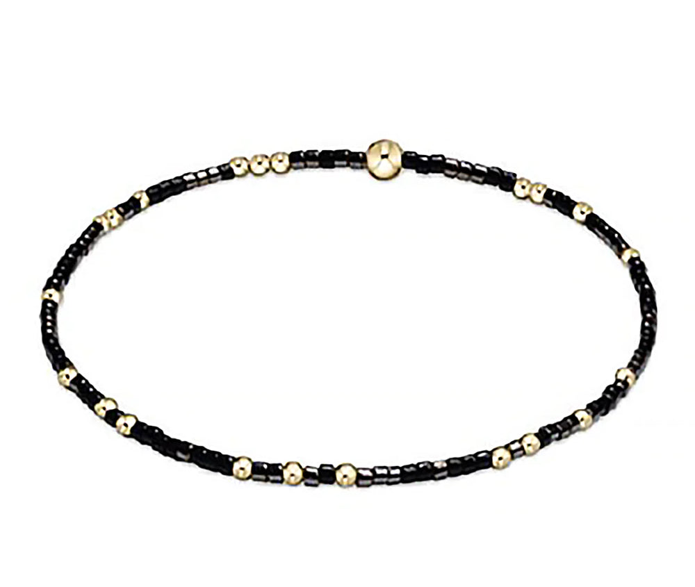 Hope Unwritten Bracelet | Hooked On Onyx