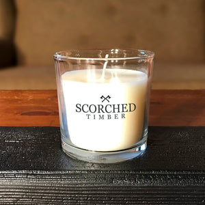 Scorched Timber Candle