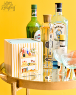NEW Sip Sip Hooray Bar Cart Big Attachment