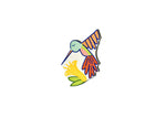 2025 Spring Party Hummingbird Mini Attachment