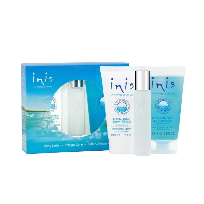 Inis Trio Gift Set