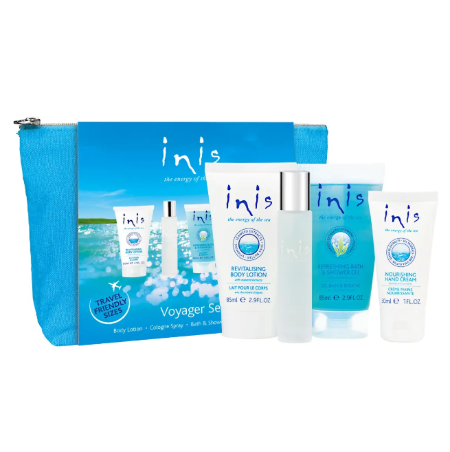 Inis Voyager Gift Set