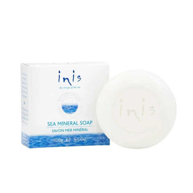 Inis Sea Mineral Small Soap