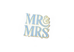 Blue Mr. and Mrs. Big Attachment