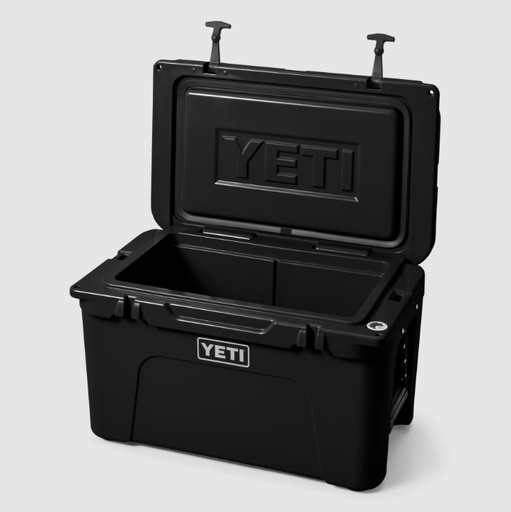 YETI Tundra 45 Hard Cooler | Black