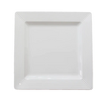 Nora Fleming Pinstripes Square Platter